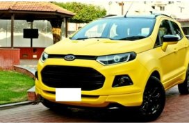 2014 Ford Ecosport for sale in Manila 
