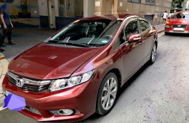 2014 Honda Civic for sale in Makati