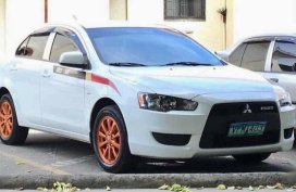2nd-hand Mitsubishi Lancer Ex 2013 for sale in Batangas City