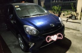 Toyota Wigo 2015 for sale in Indang 