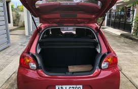 Mitsubishi Mirage 2015 for sale in Angeles 