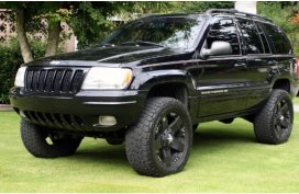 1998 Jeep Cherokee for sale in Manila 
