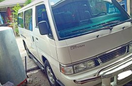 Nissan Urvan 2015 for sale in Cabuyao 