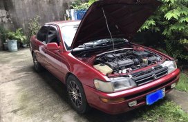 Toyota Corolla 1992 for sale in Quezon City
