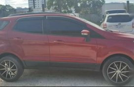 Ford Ecosport 2016 for sale in Mandaue 
