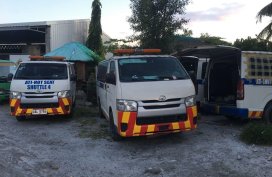 2014 Toyota Hiace for sale in Malolos