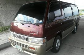 Nissan Urvan 2002 for sale in Santa Rosa