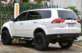 2014 Mitsubishi Montero Sport for sale in Manila