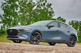 Mazda 3 2020 for sale in Manila