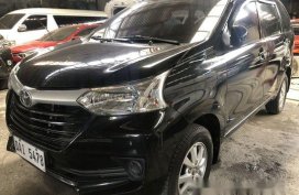 Black Toyota Avanza 2018 at 12000 km for sale