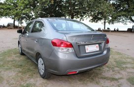 2015 Mitsubishi Mirage G4 for sale in Dumaguete