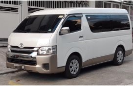 Toyota Hiace 2015 for sale in Manila