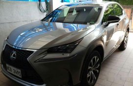 Selling Silver 2016 Audi 200 Automatic Gasoline at 25000 km