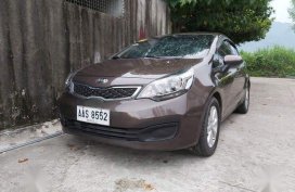 Kia Rio 2014 for sale in Calamba 
