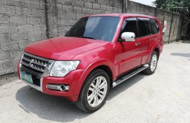 2007 Mitsubishi Pajero BK Diesel 4WD Automatic