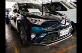 2017 Toyota Rav4 for sale in Marikina 