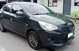 Sell 2014 Mitsubishi Mirage G4 Manual Gasoline 