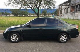 Selling Honda Civic 2004 Manual Gasoline  