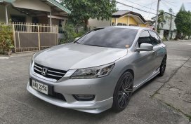 Honda Accord 2014 for sale in Angeles 