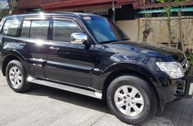 2012 Mitsubishi Pajero for sale in Quezon City