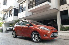 2012 Ford Fiesta for sale in Quezon City