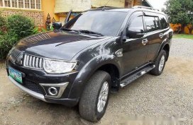 Mitsubishi Montero sport 2013 Manual Diesel for sale in Manila