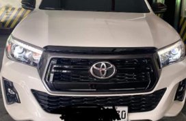 2018 Toyota Hilux for sale in Quezon City