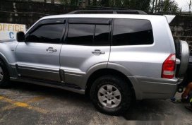 Mitsubishi Pajero 2004 for sale in Pasig