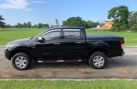 Selling Black Ford Ranger 2012 Automatic Diesel 