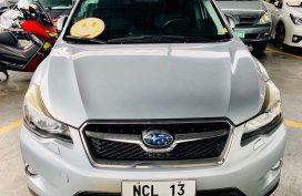 2014 Subaru Xv for sale in Pasig 
