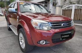 2013 Ford Everest for sale in Quezon City