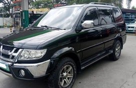 Sell Black 2012 Isuzu Crosswind in Meycauayan