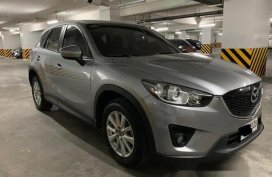 Mazda Cx-5 2013 Automatic Gasoline for sale in Manila
