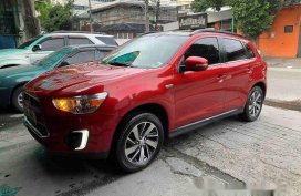 Sell Red 2015 Mitsubishi Asx at 33000 km 