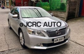 2014 Toyota Camry for sale in Makati 