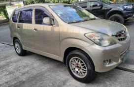 2008 Toyota Avanza for sale in Quezon City