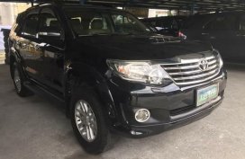 2013 Toyota Fortuner for sale in Parañaque