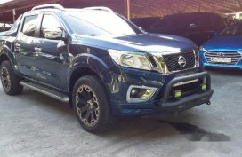 Sell Blue 2018 Nissan Navara Automatic Diesel at 16000 km 