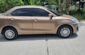 Selling Suzuki Swift Dzire 2019 Automatic Gasoline at 9500 km 