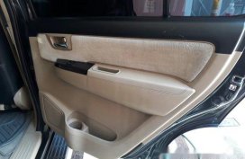 Toyota Fortuner 2014 Manual Diesel for sale  