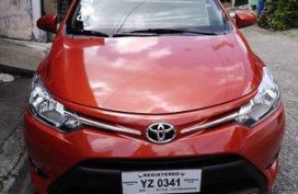 2016 Toyota Vios for sale in Manila