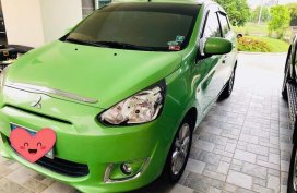 Mitsubishi Mirage 2013 for sale in Manila