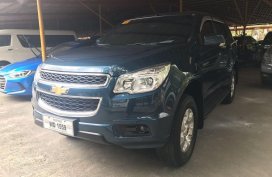 Chevrolet Trailblazer 2016 for sale in Pasig 