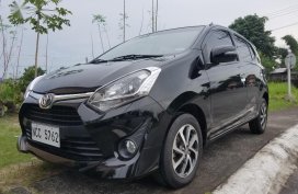 2018 Toyota Wigo for sale in Angeles 