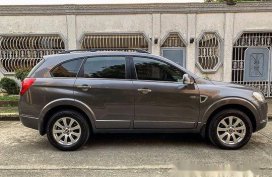 Selling Chevrolet Captiva 2012 in Pasig