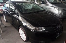Black Honda City 2011 for sale in Pasig
