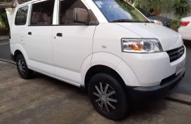 2015 Suzuki Apv for sale in Quezon City