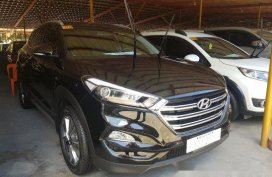 Sell Black 2019 Hyundai Tucson at 1000 km 
