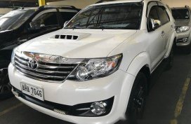 Toyota Fortuner 2015 for sale in Quezon City