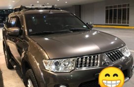 2013 Mitsubishi Montero Sport for sale in Cabanatuan
